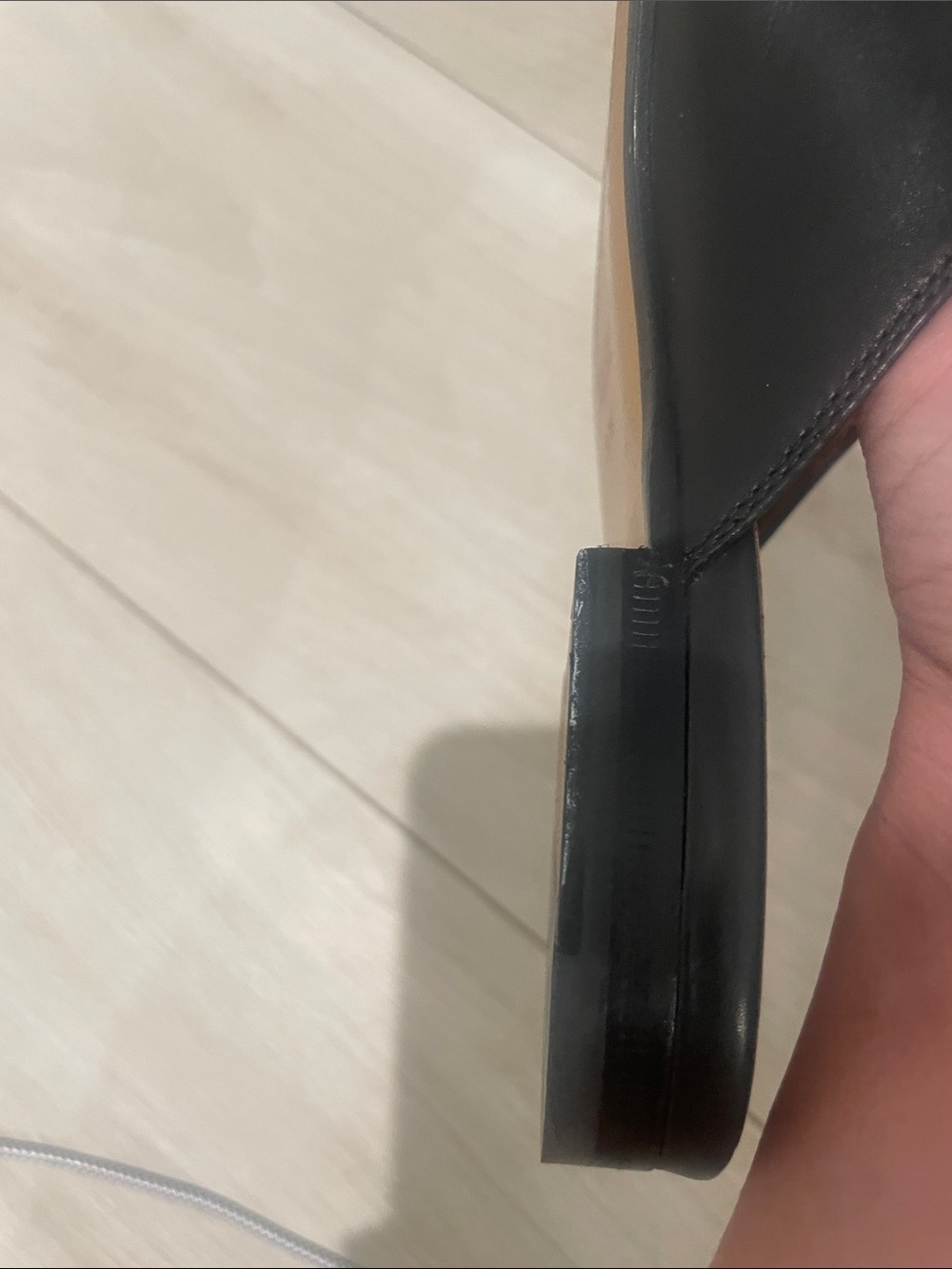 Gucci Princetown Mules Size 37.5 - Picture 8 of 11